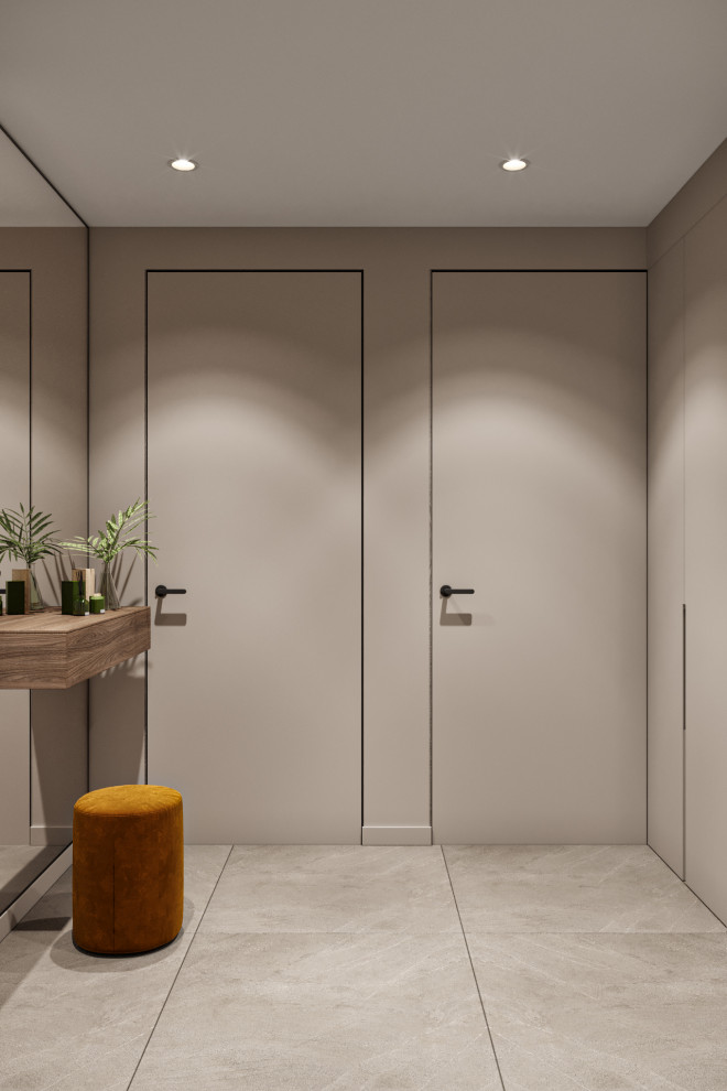 Квартира 72 кв.м. в современном стиле в Квартал 38А.