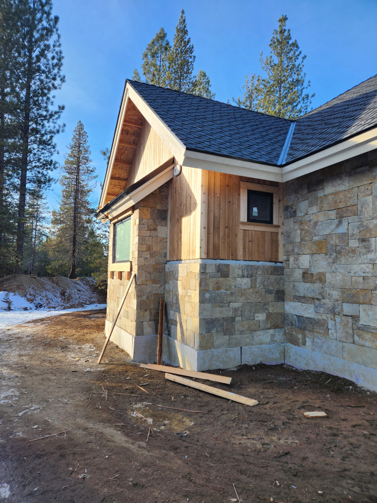 Custom Siding