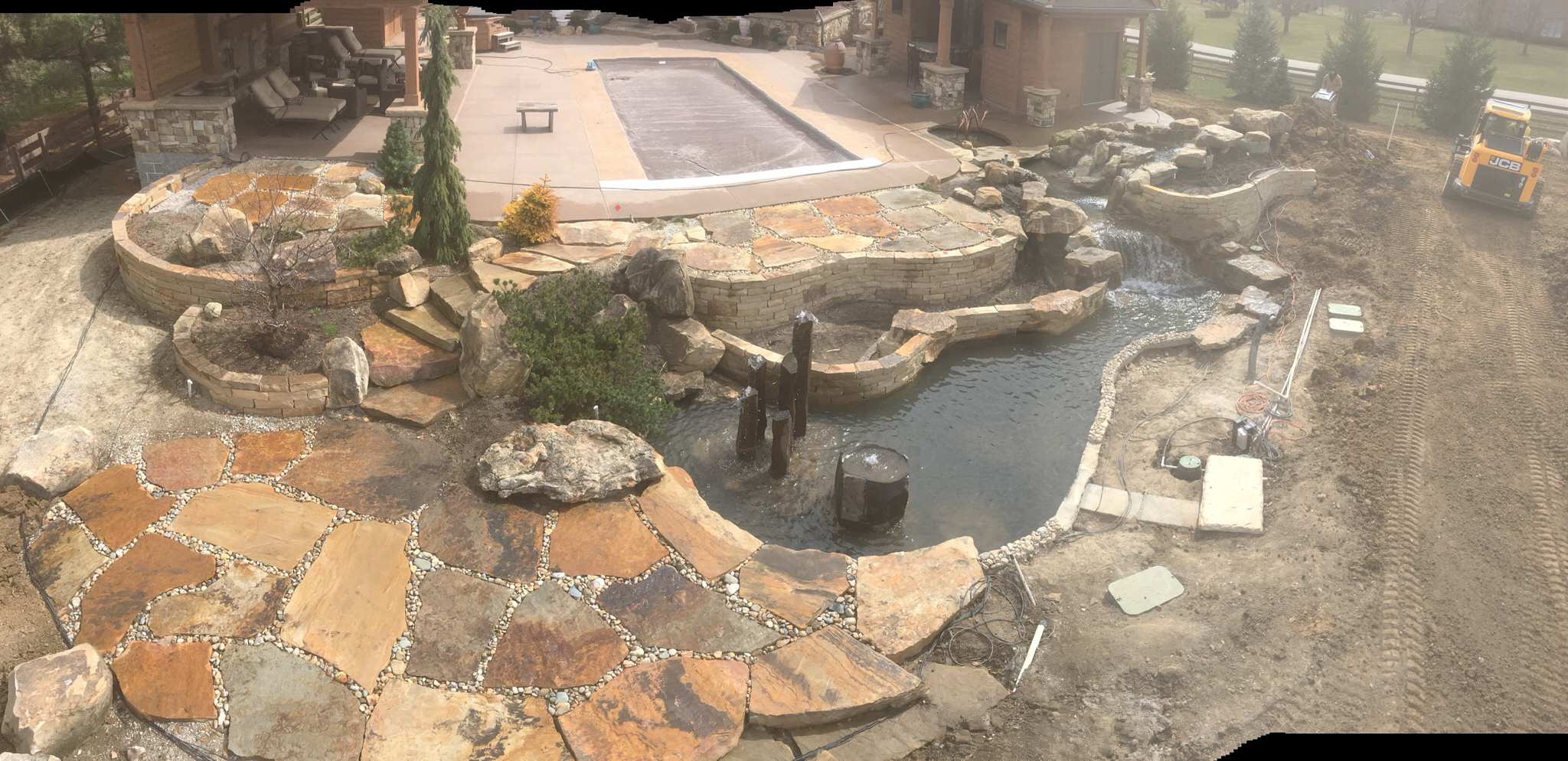 Private Greenwood Residence