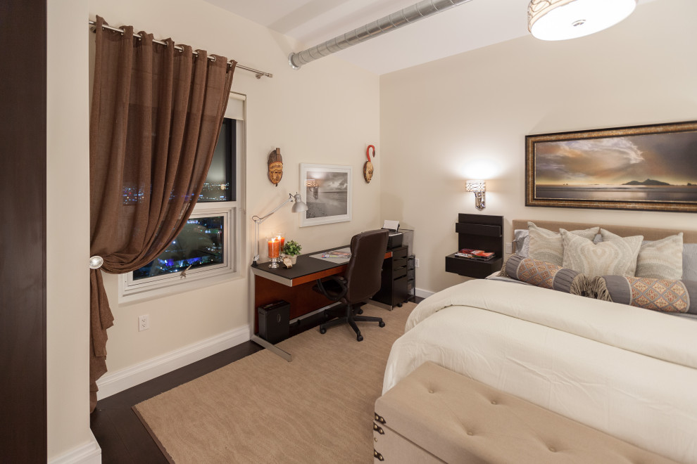 Newport High Rise Loft BUILD OUT