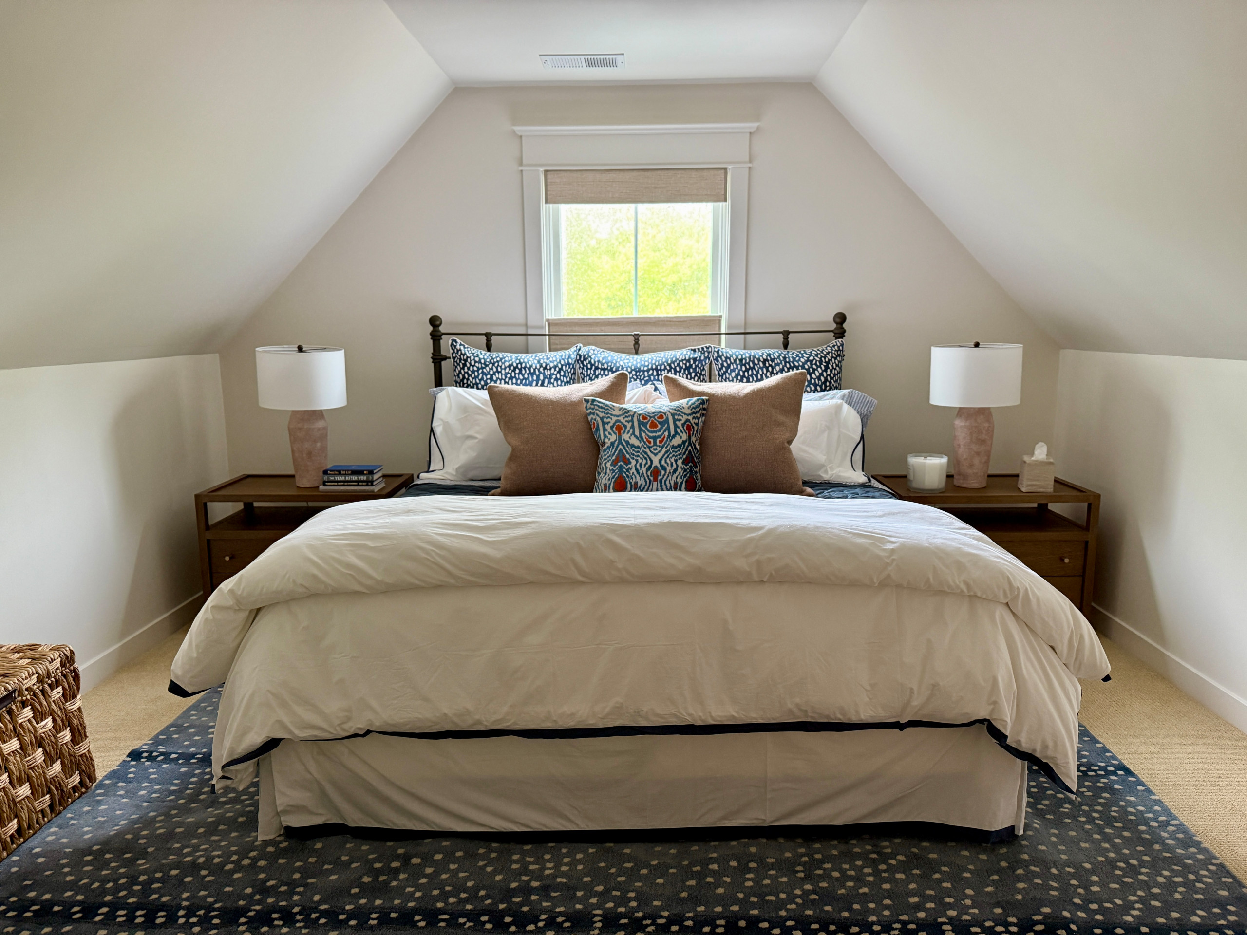 William Morris Homage - Modern Farmhouse