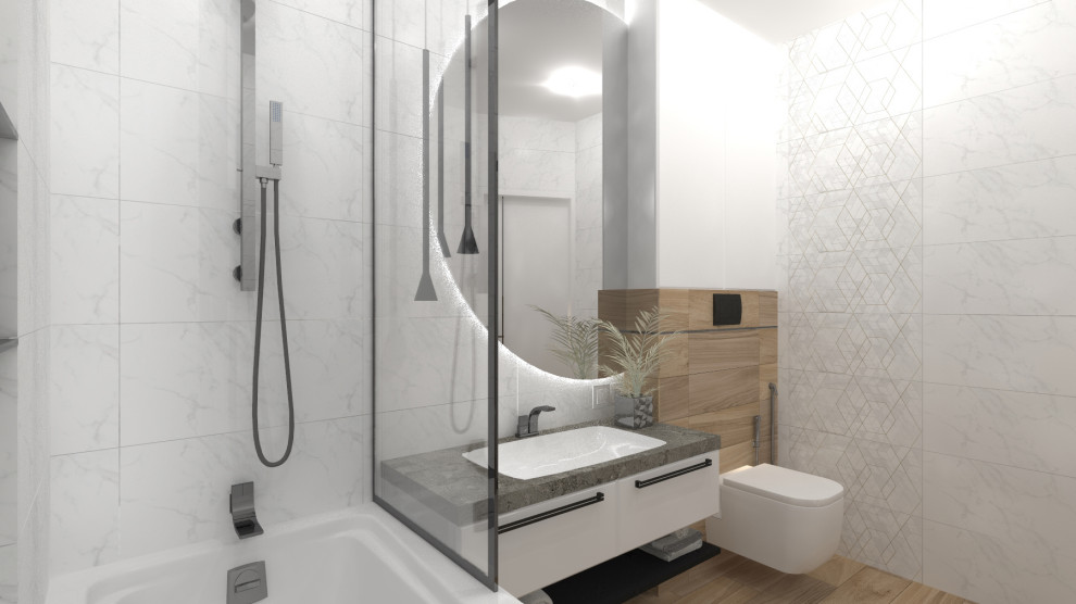 ДОМ В БОГОРОДИЦКОМ