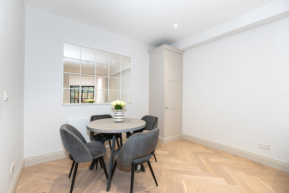 Full refurbishment of Fulham rental apartment