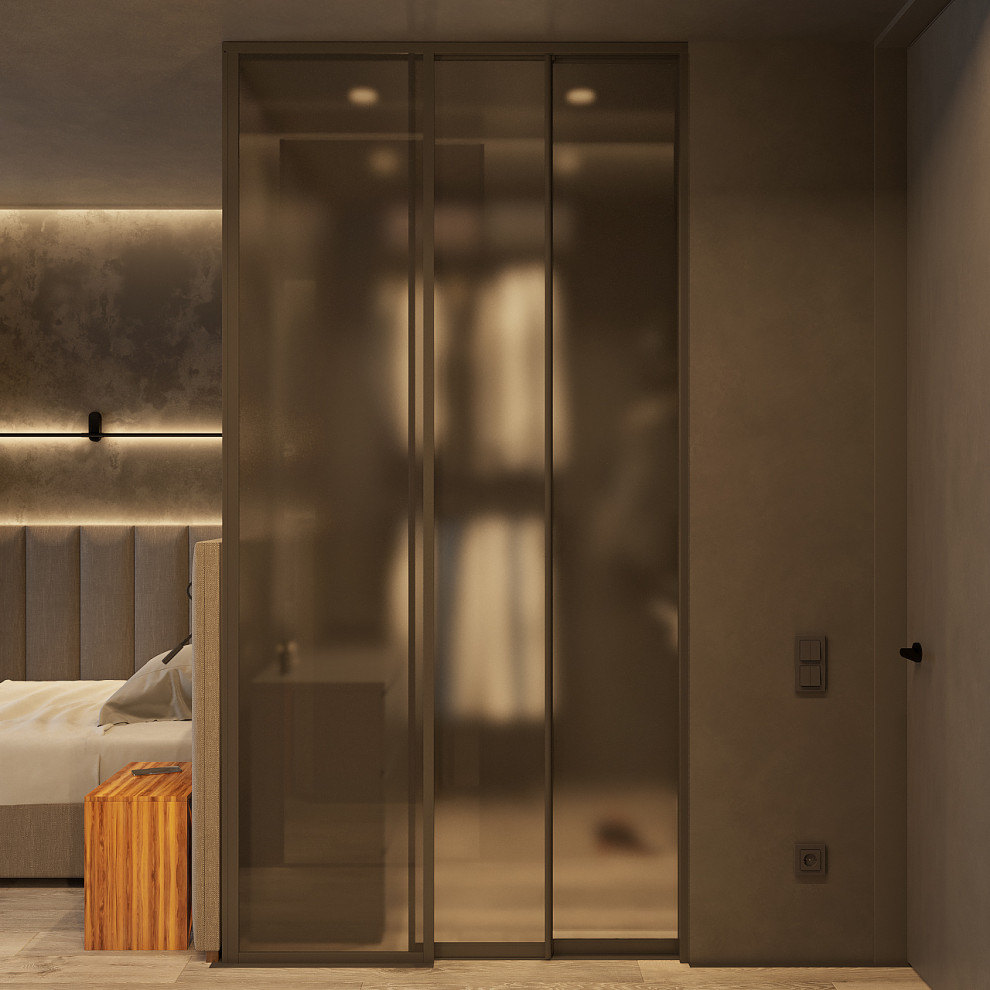 Дизайн проект квартиры, площадью 84 м2 в г. Санкт-Петербург