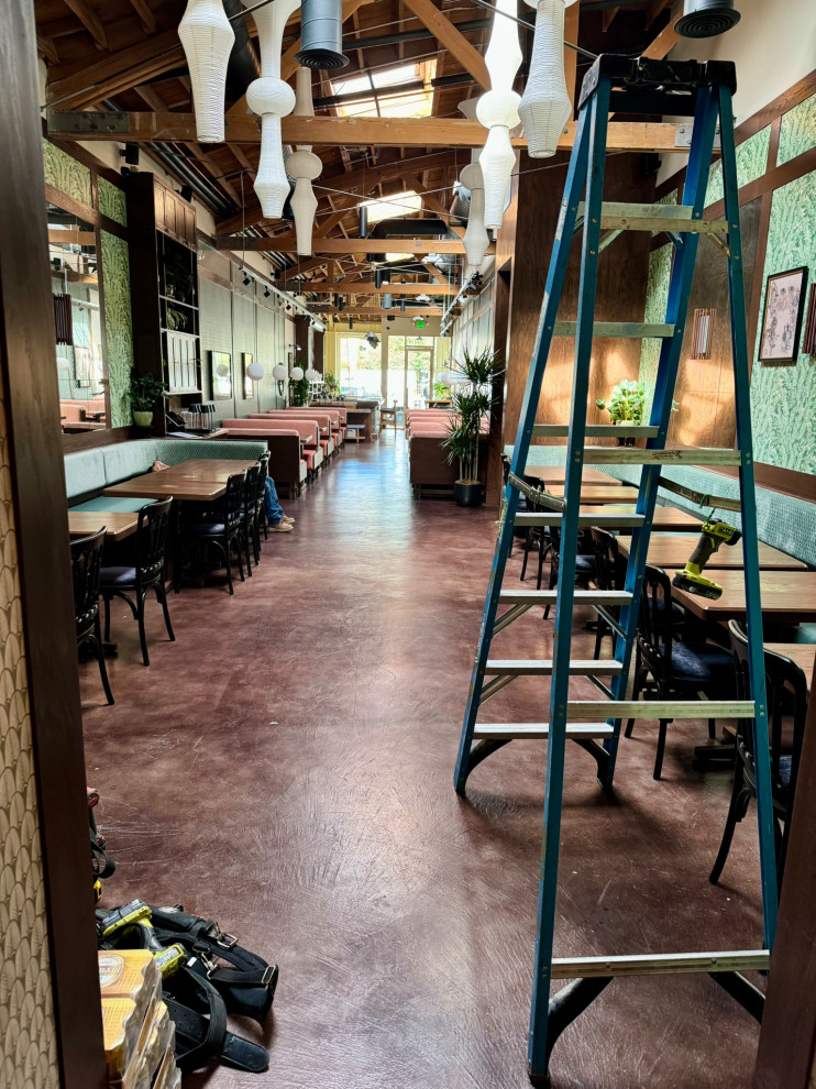 HOJOKBAN | Los Angeles