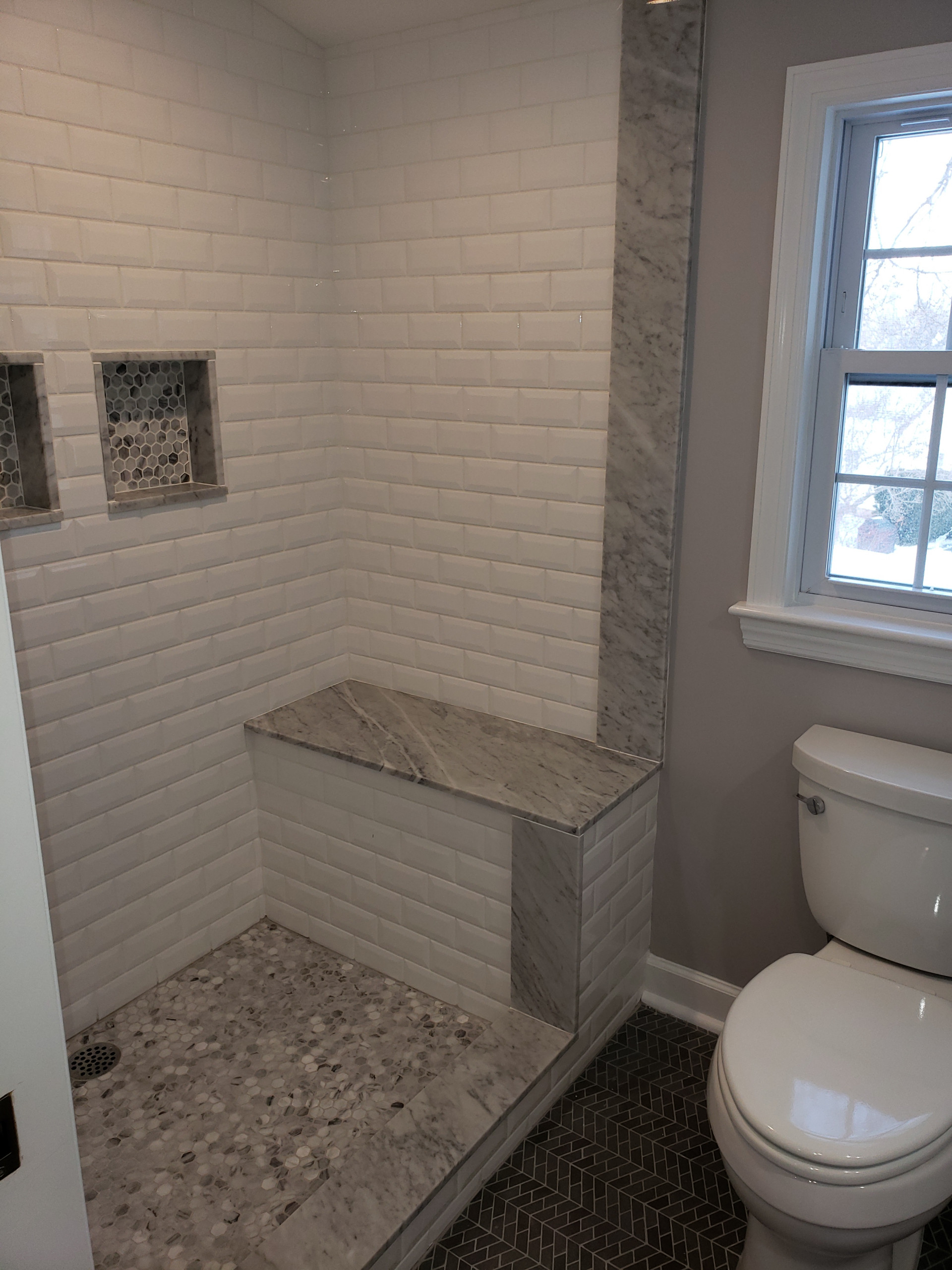 2nd Floor Addition and Renovation at Single Family Home in Clifton