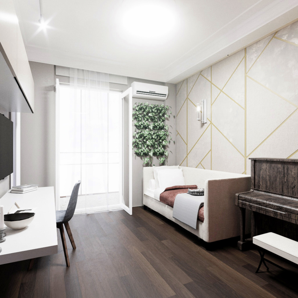 Комната девочки