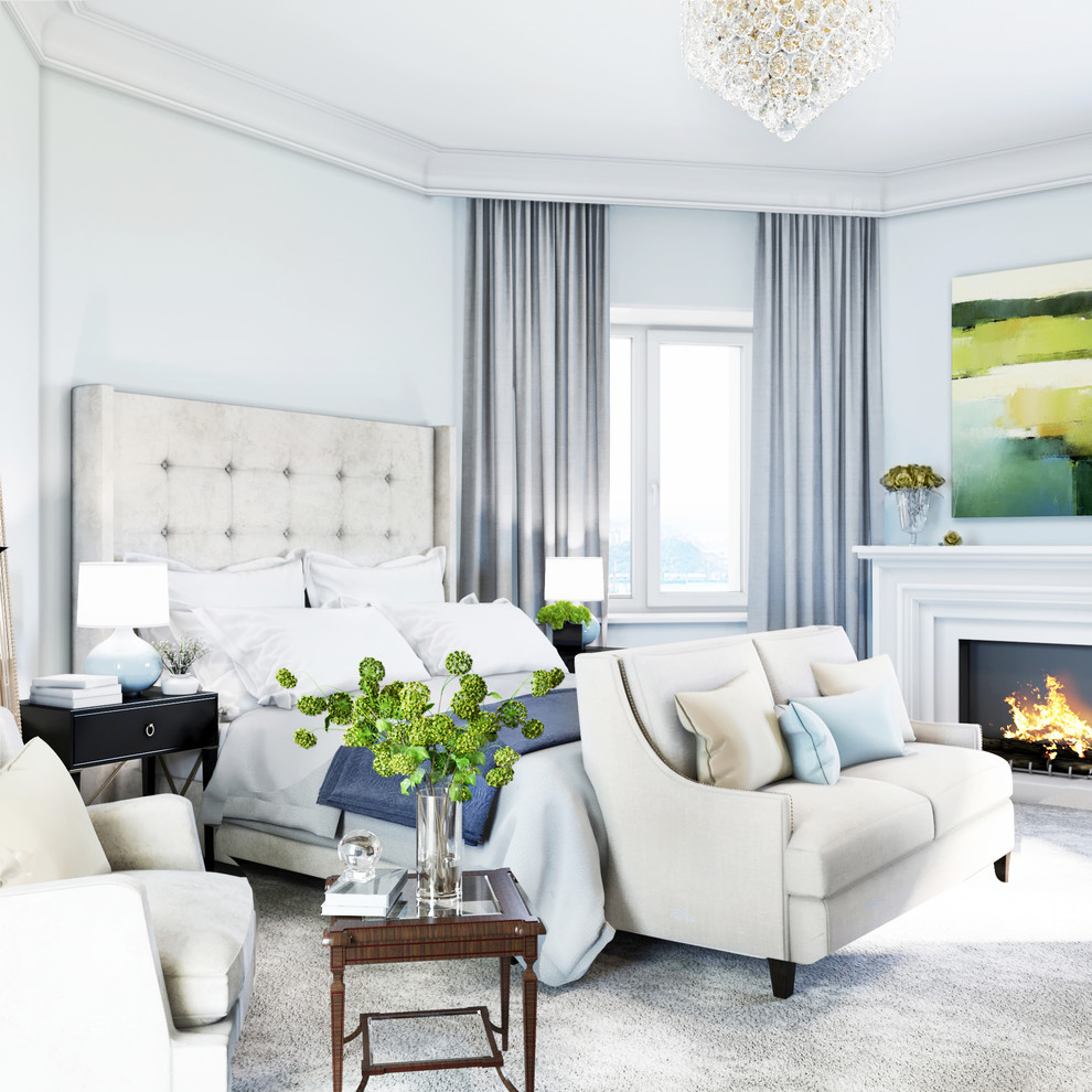 Townhouse | American Neoclassic Style