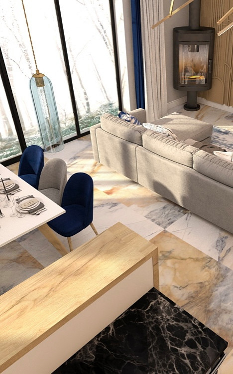 Коттедж г. Пионерский