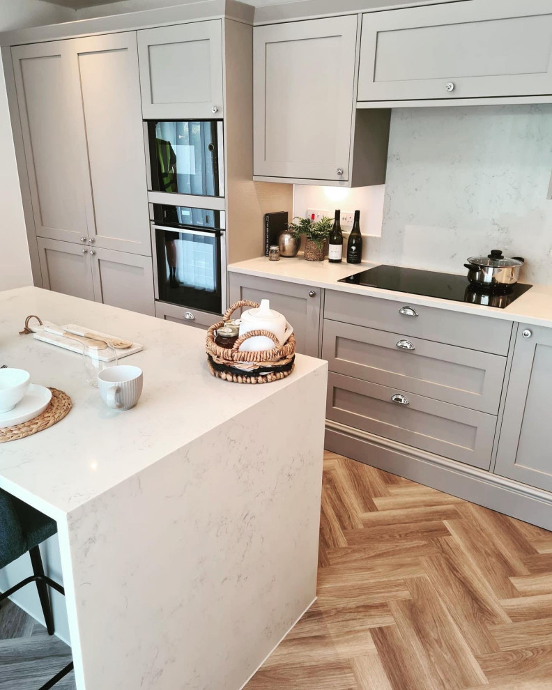 Enfield Show Apartment