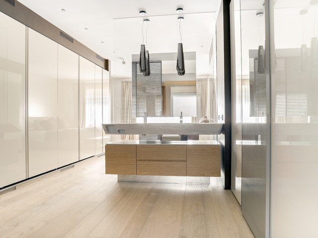AM18 modern-badezimmer