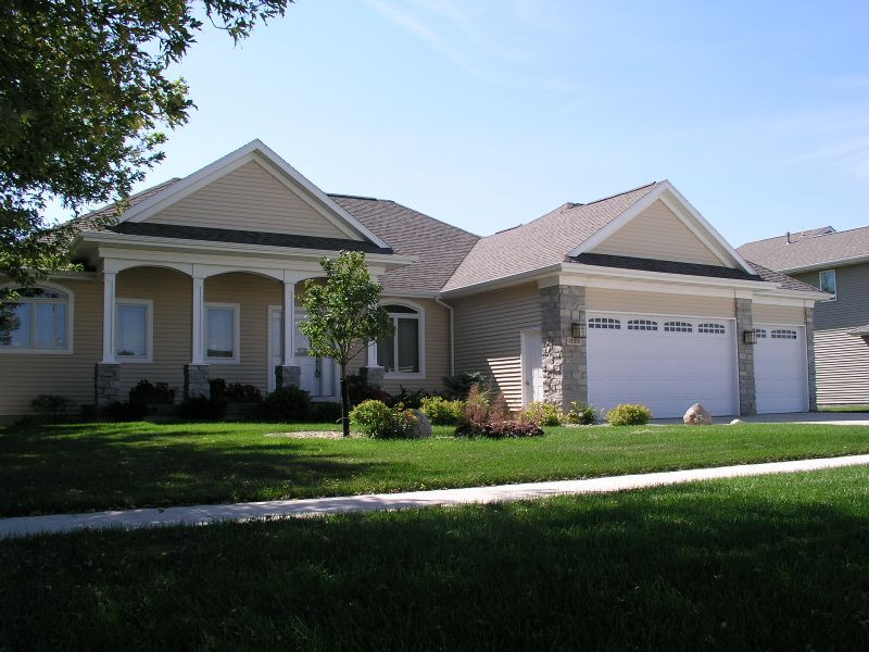 Donald Ranch Home