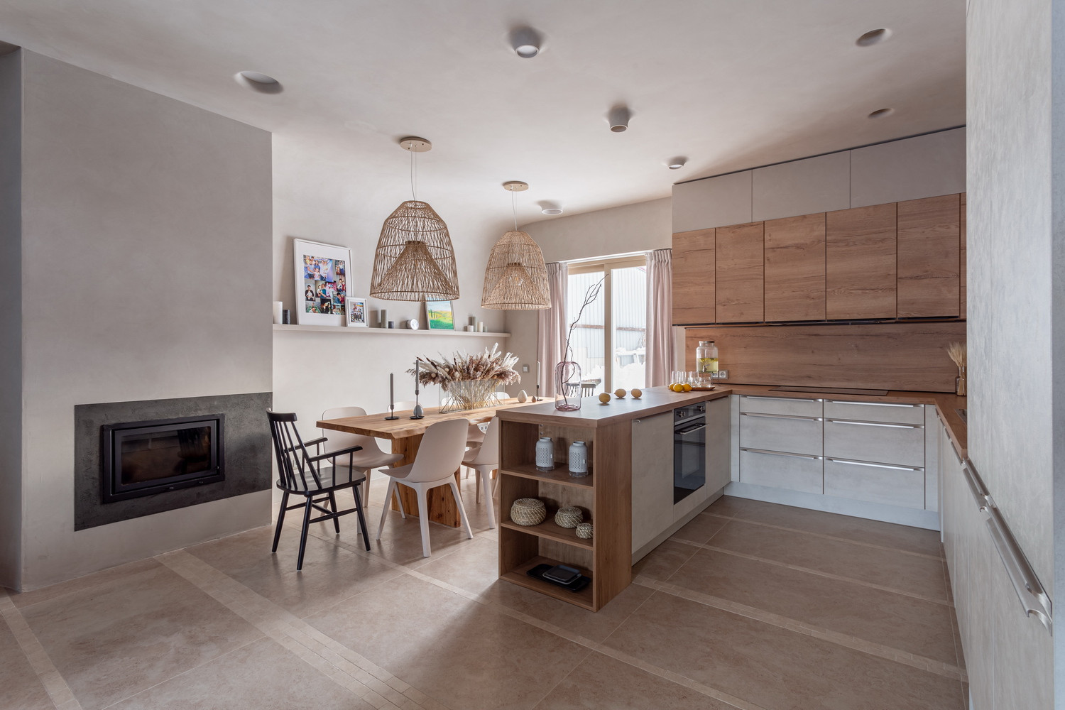 Частный дом Архитектурное бюро ZemlyaVozduh. ( ТВ программа "Дачный ответ")