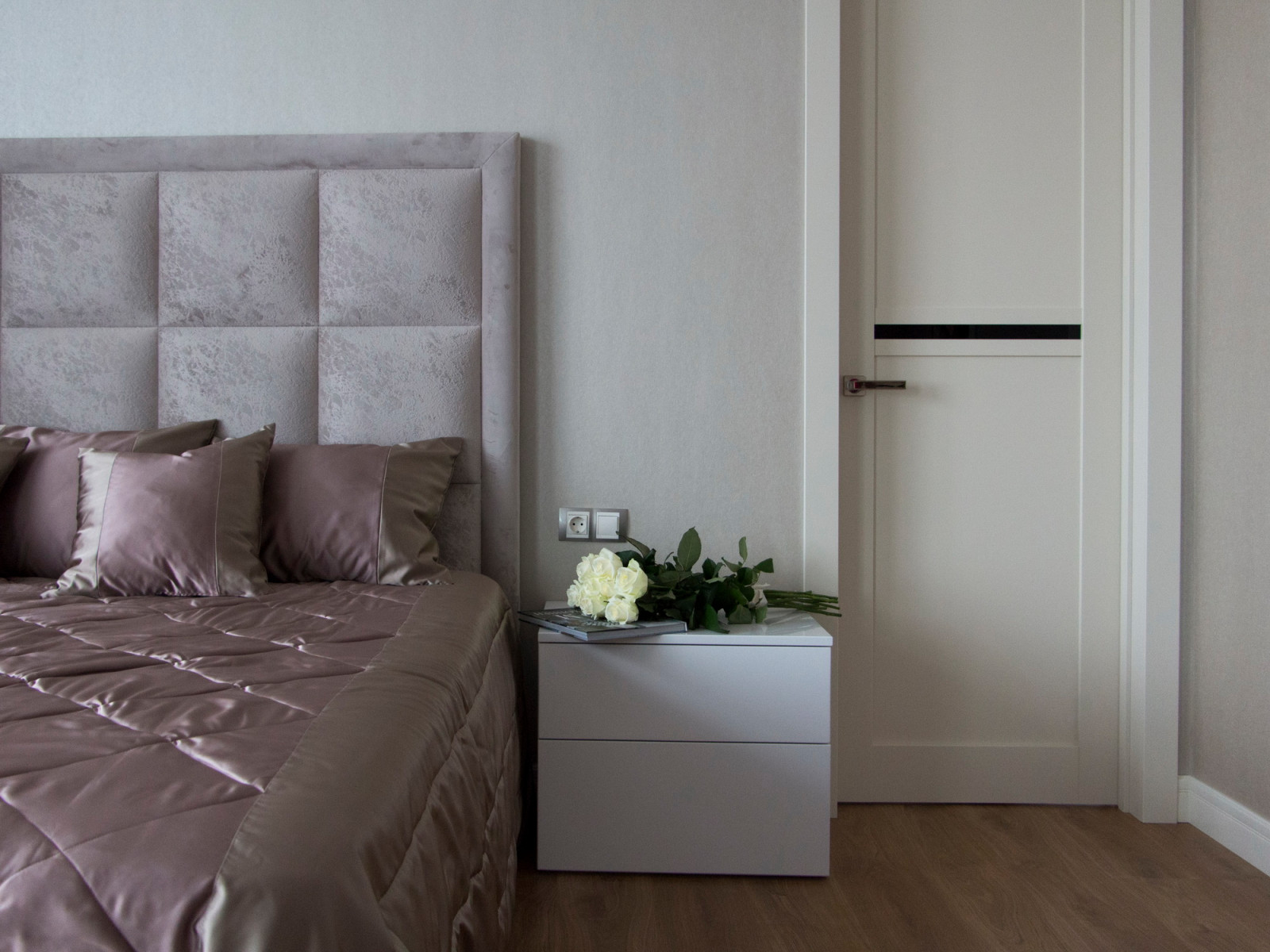 Квартира в ЖК «Триколор»