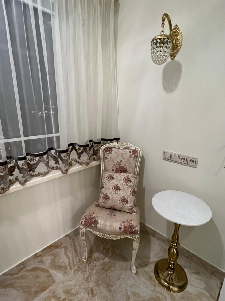 Классика в Приморском районе