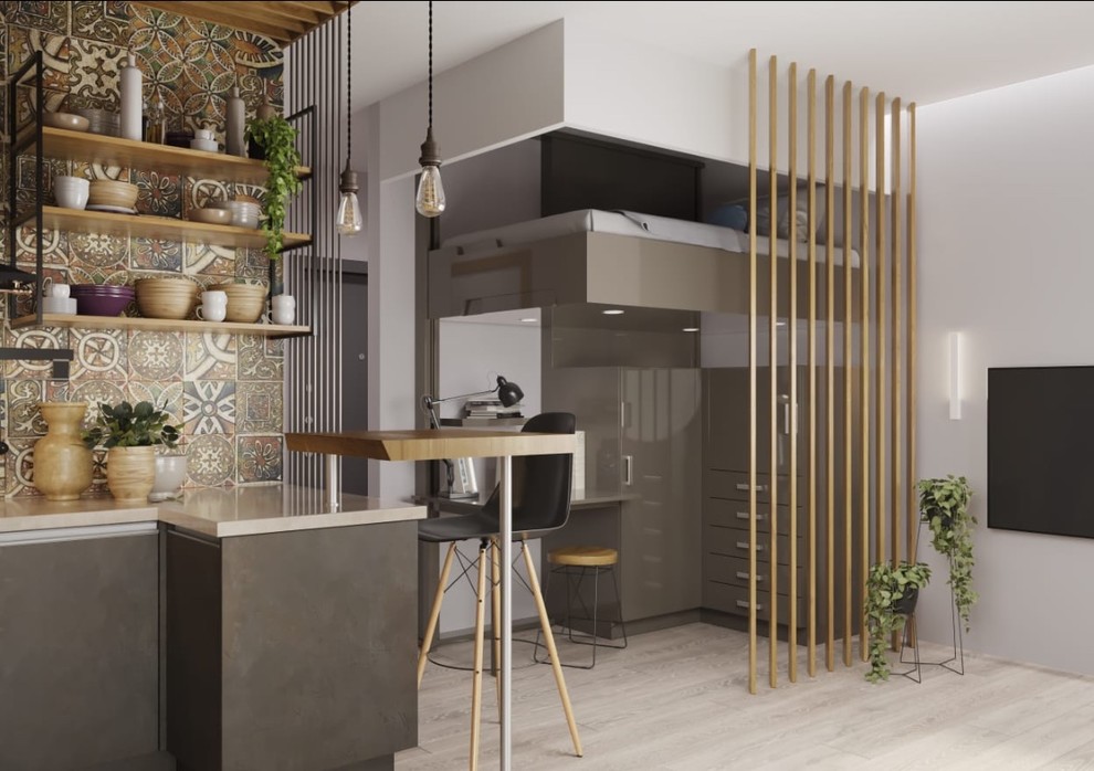 Интерьер для мужчины