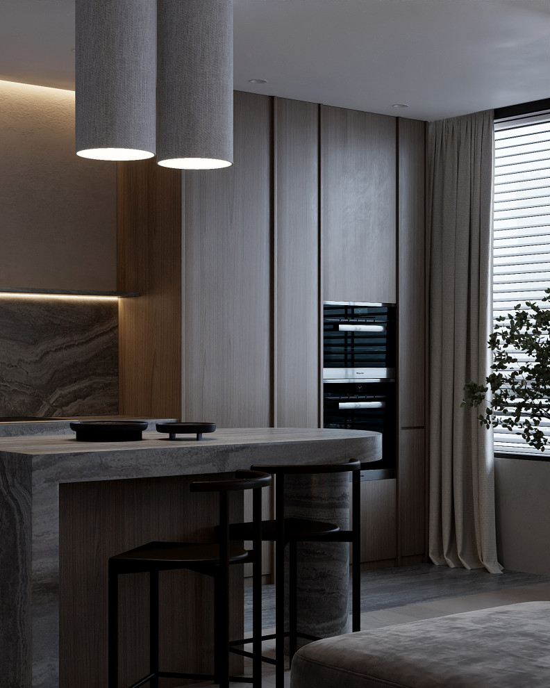 ЖК Все свои VIP. 2-х комнатная квартира