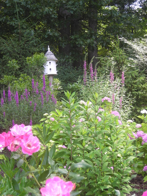 Various projects traditional-garden