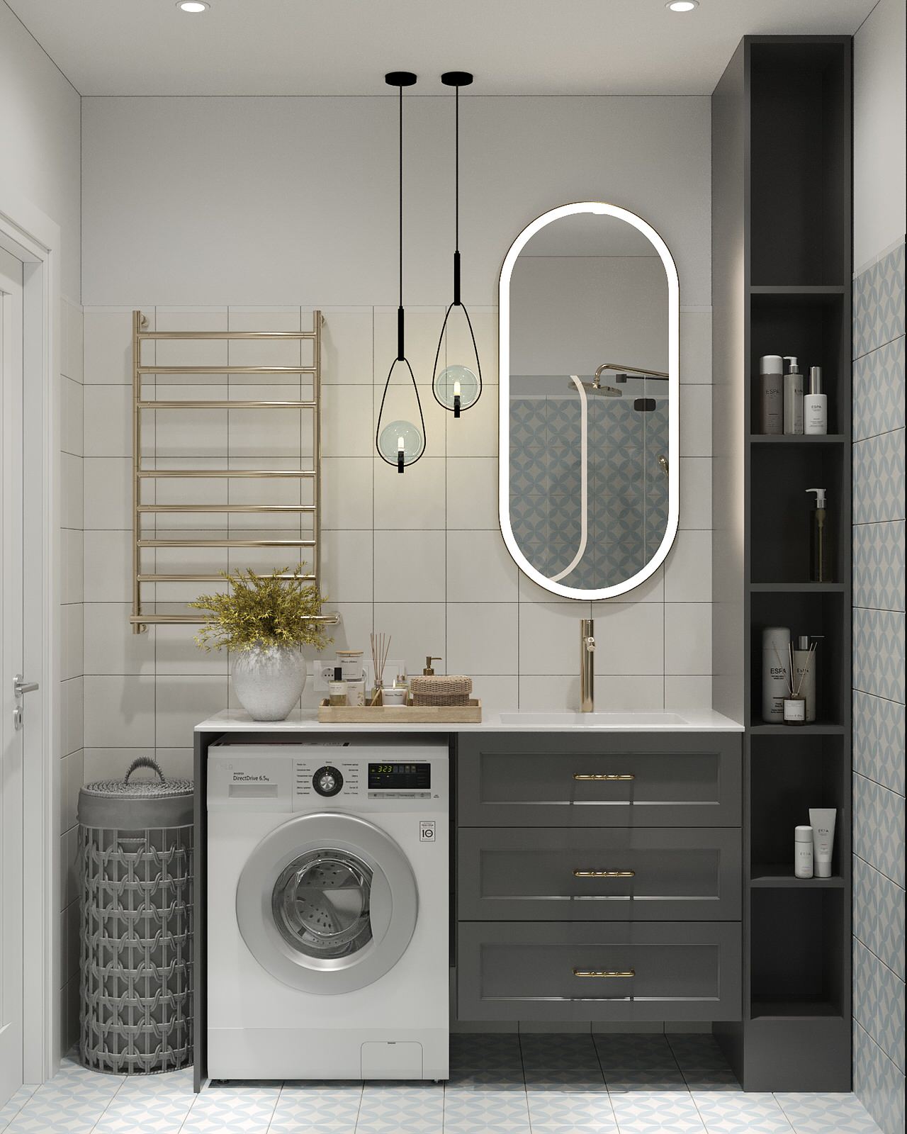 Михайловский парк 53 кв.м.