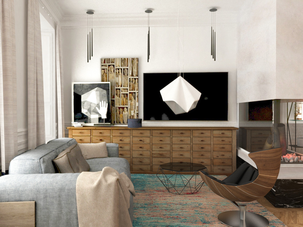 Квартира на Большой Грузинской