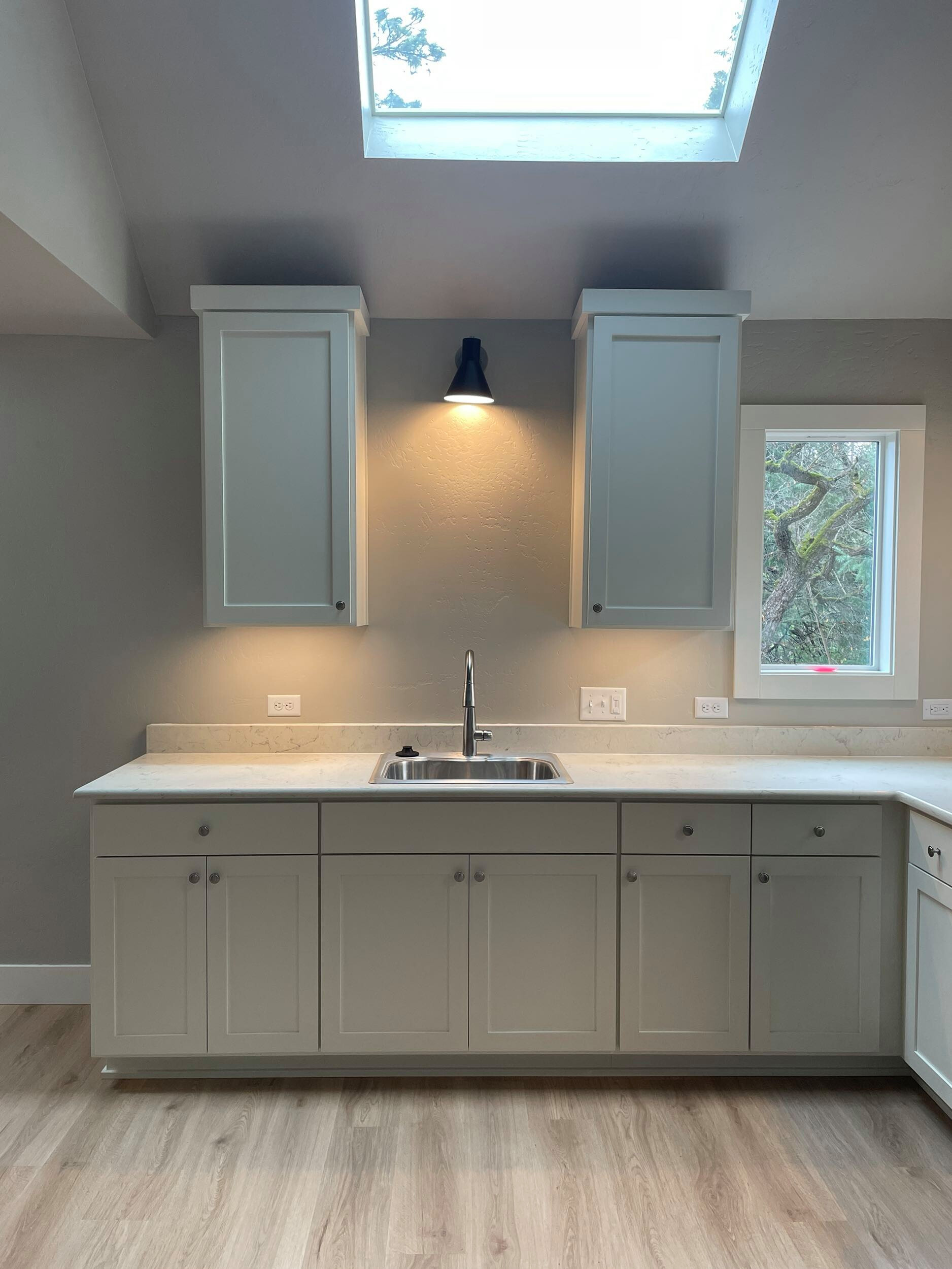 ADU Conversion, Deck Rebuild & Second Story Remodel