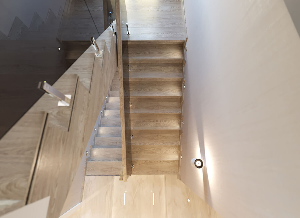 Дизайн интерьера дома в Брянске