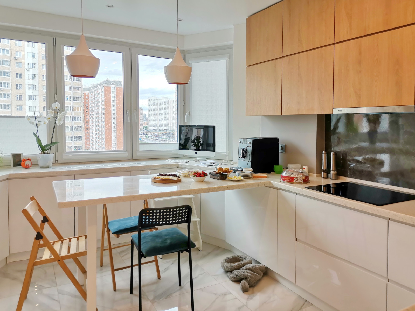 Реализованный проект Некрасовка