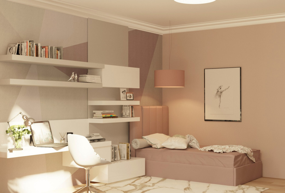 Семь метров над уровнем неба.