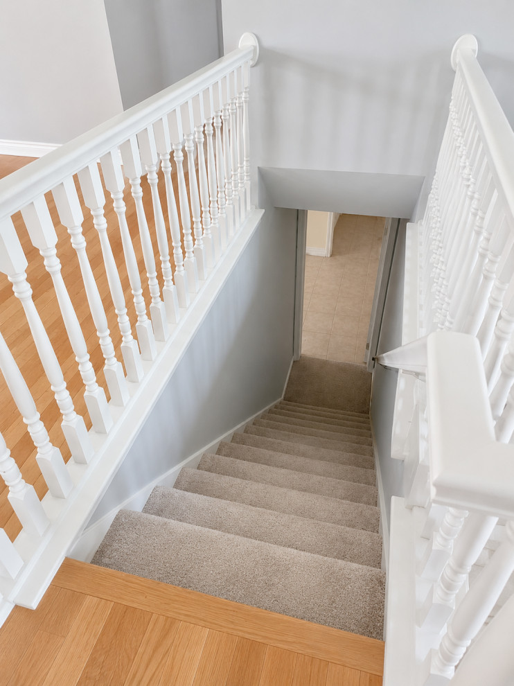 Onstead - Lake House Interior Painiting