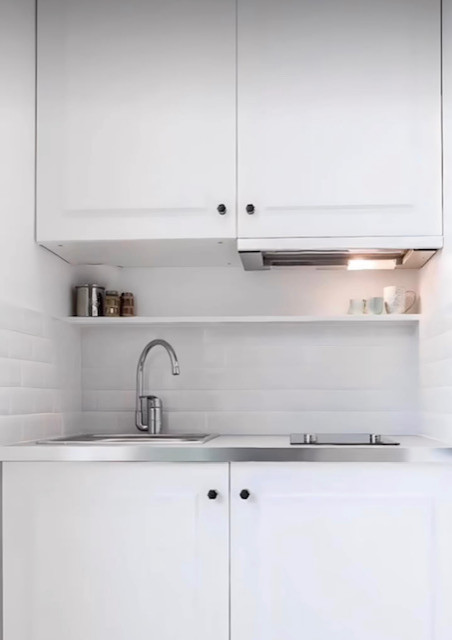 Une location de  18m² au pied du jardin du Luxembourg
