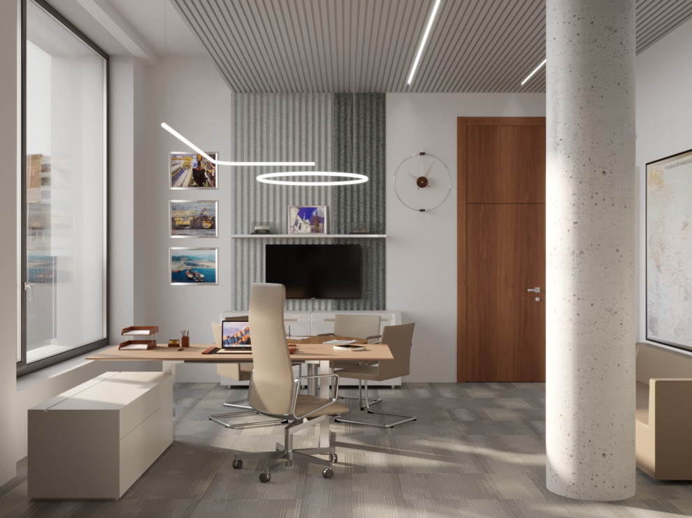 Проект кабинете руководителя