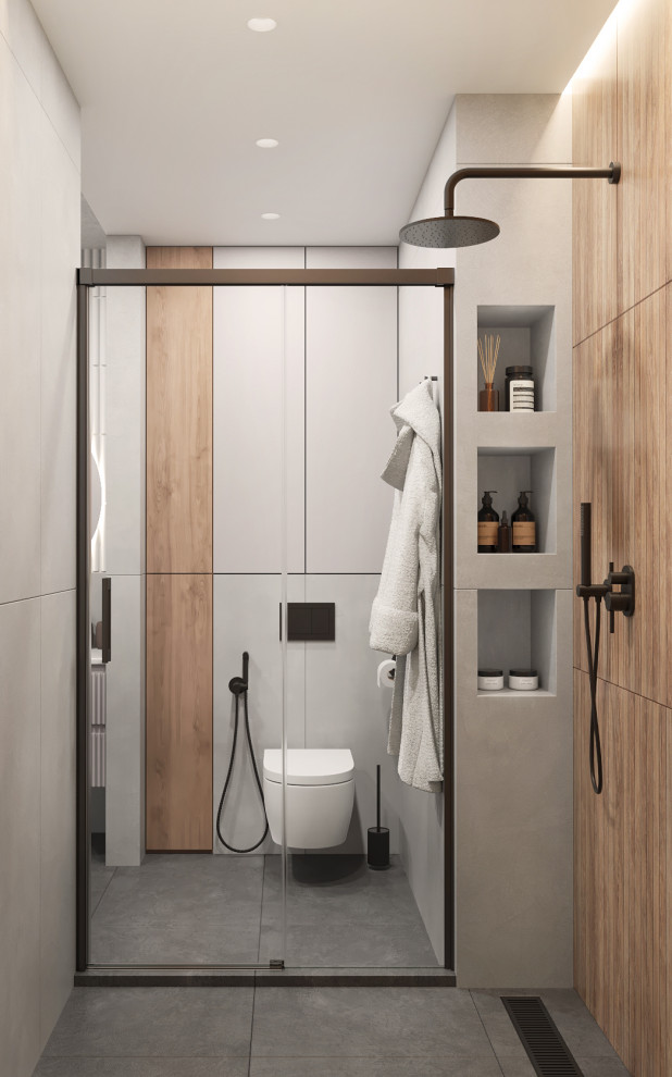 ЖК "Квартал Галактика", квартира в зеленом цвете.