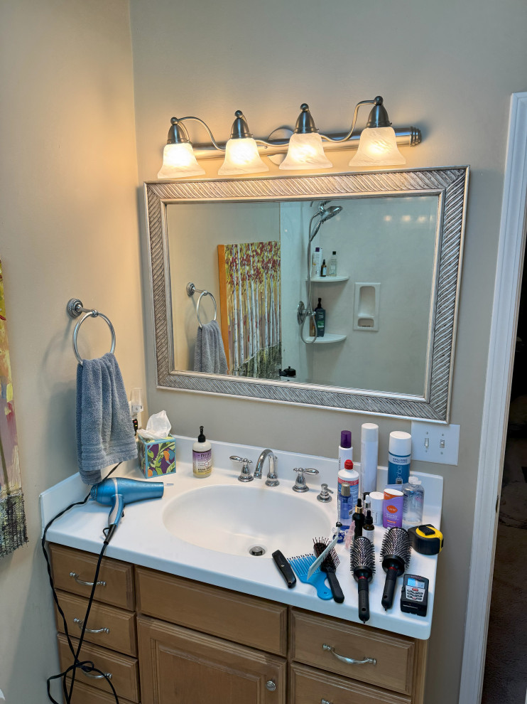 Brighton Woods Master Bathroom Remodel