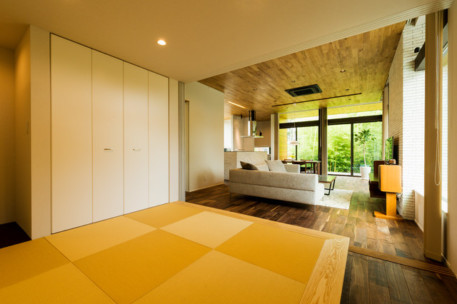 和室 orientale-salotto
