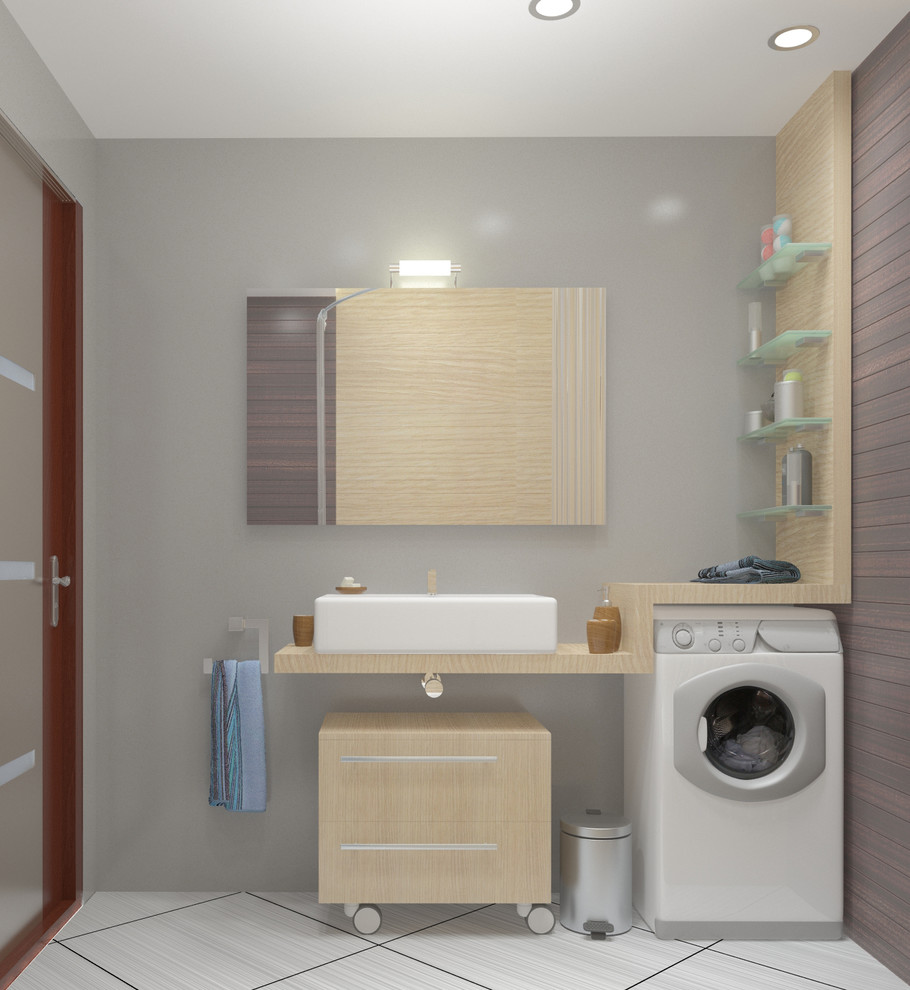 Интерьер Пасечная 1-комнатная