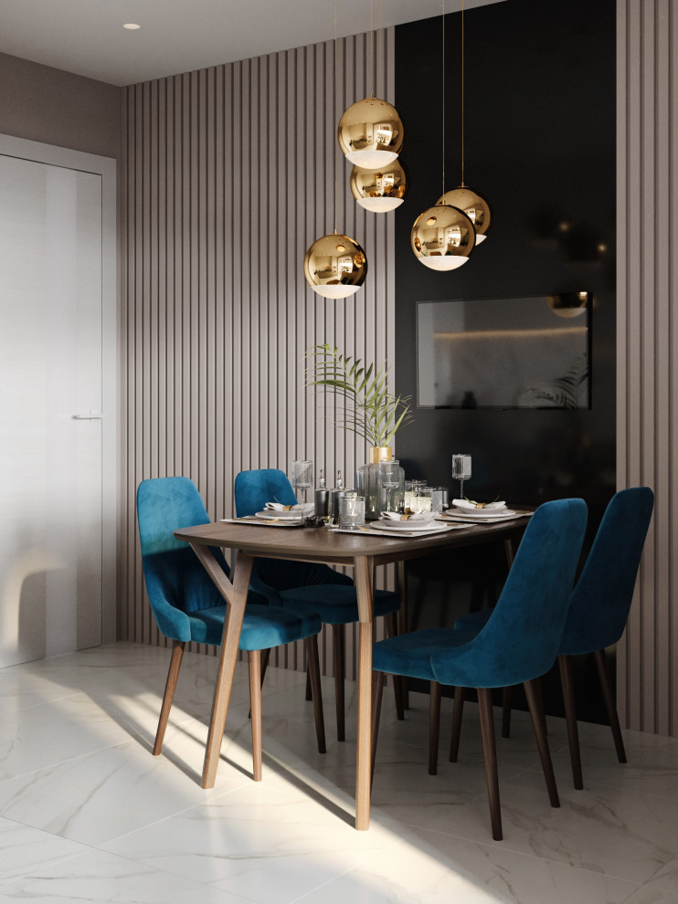 Трехкомнатная квартира 100 м для семьи