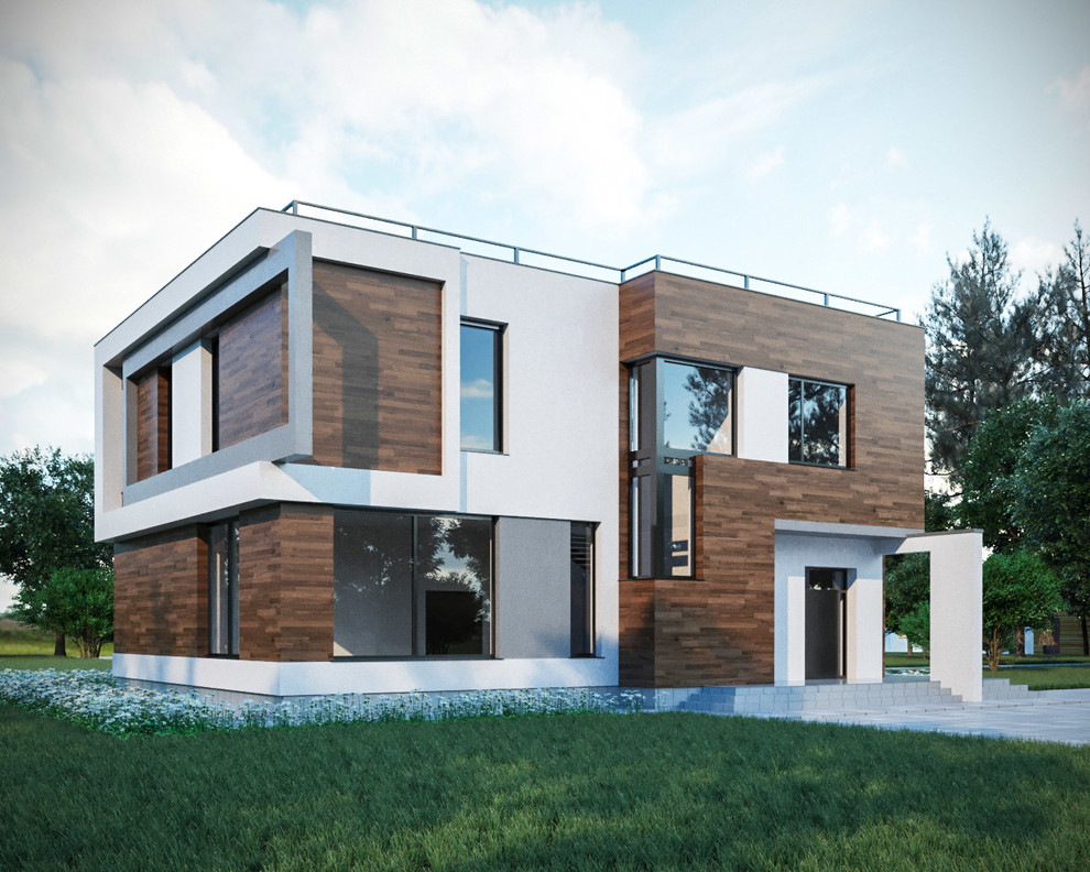 Жилой Дом IZ002