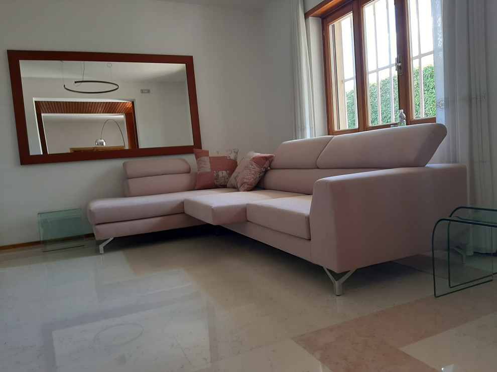 A casa di Marina - dopo