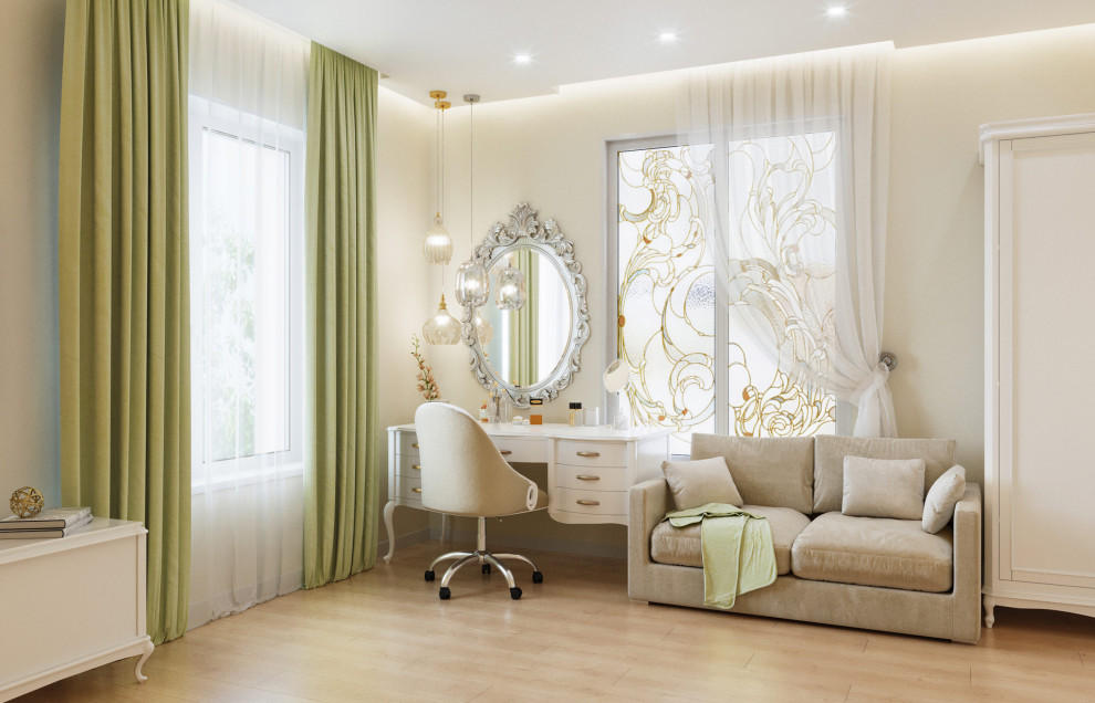 Стиль Хюгге и немного тропиков