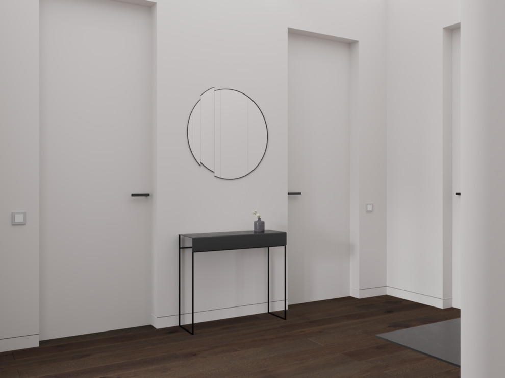 Аскетичный минимализм