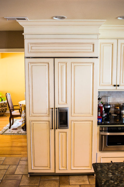 Khan Project rustic-kitchen