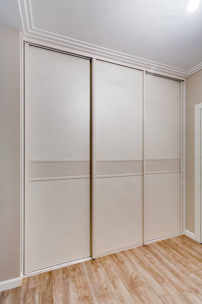 Проект с идеальным сочетанием белого и дерева