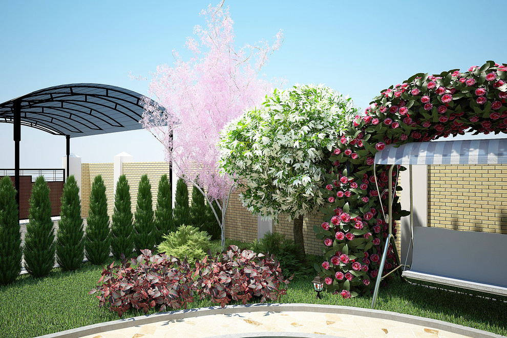 Ландшафтный дизайн