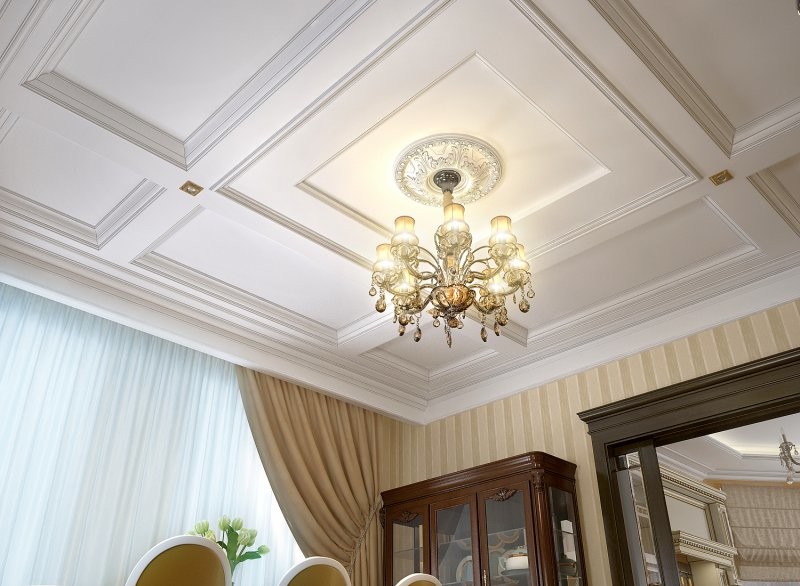 Особняк в Нео классике