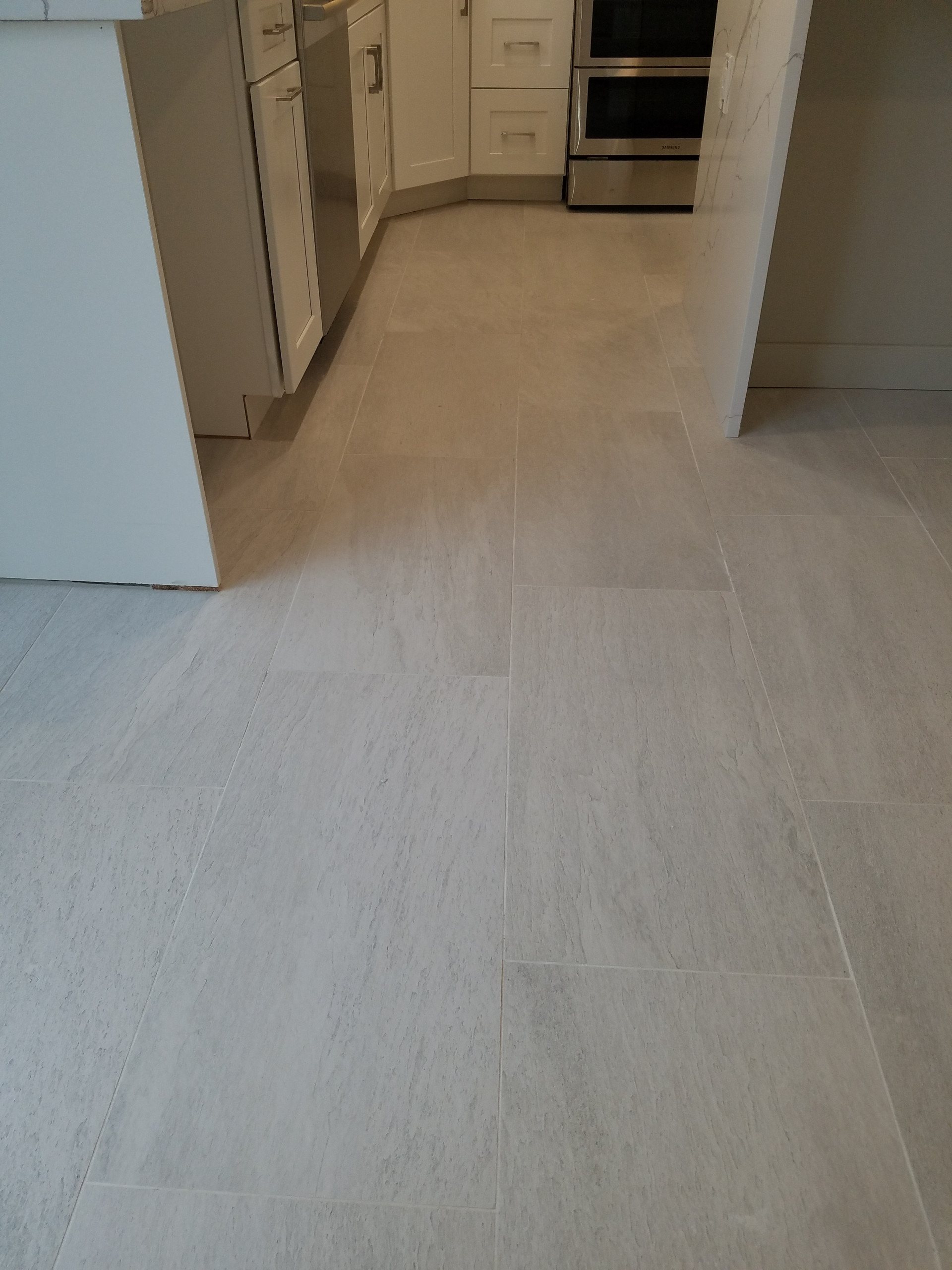 Renovation at Condo Unit on Broad Avenue in Palisades Park, NJ