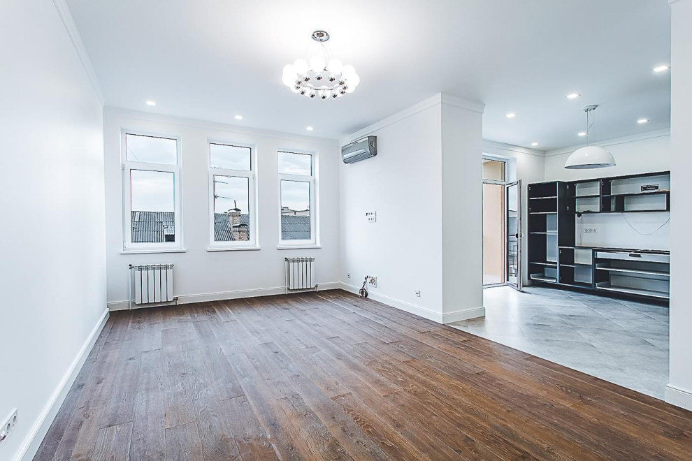 Ремонт квартир