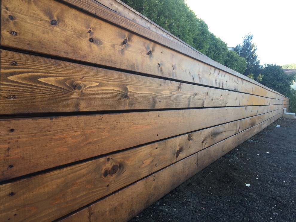 Novato Backyard Remodel