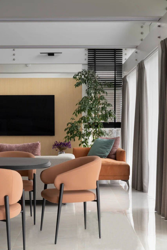 Дом для семьи (Этюд)