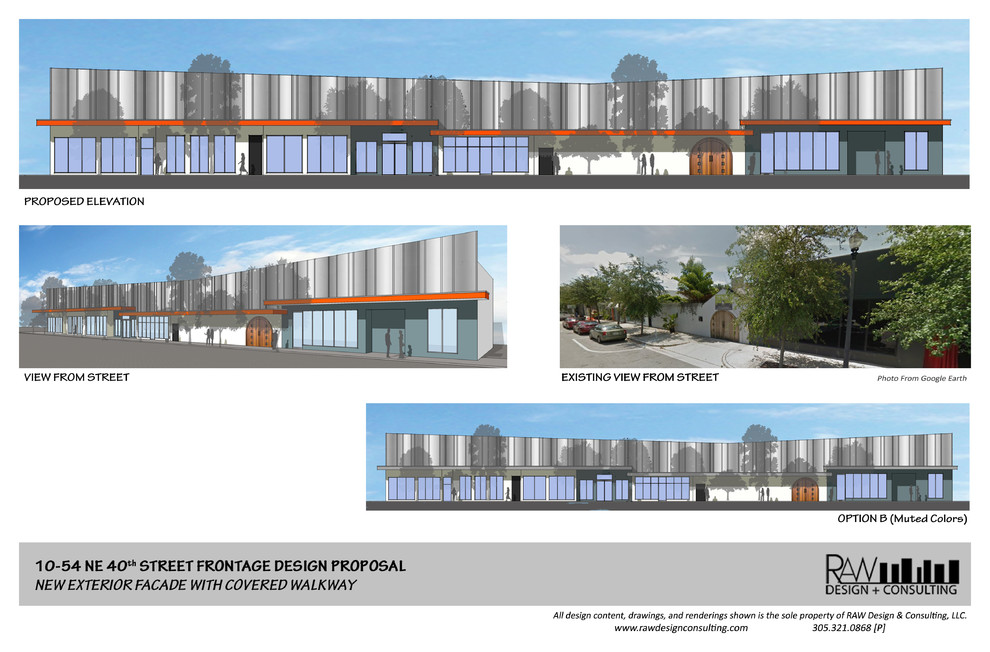 Exterior Improvement Projects