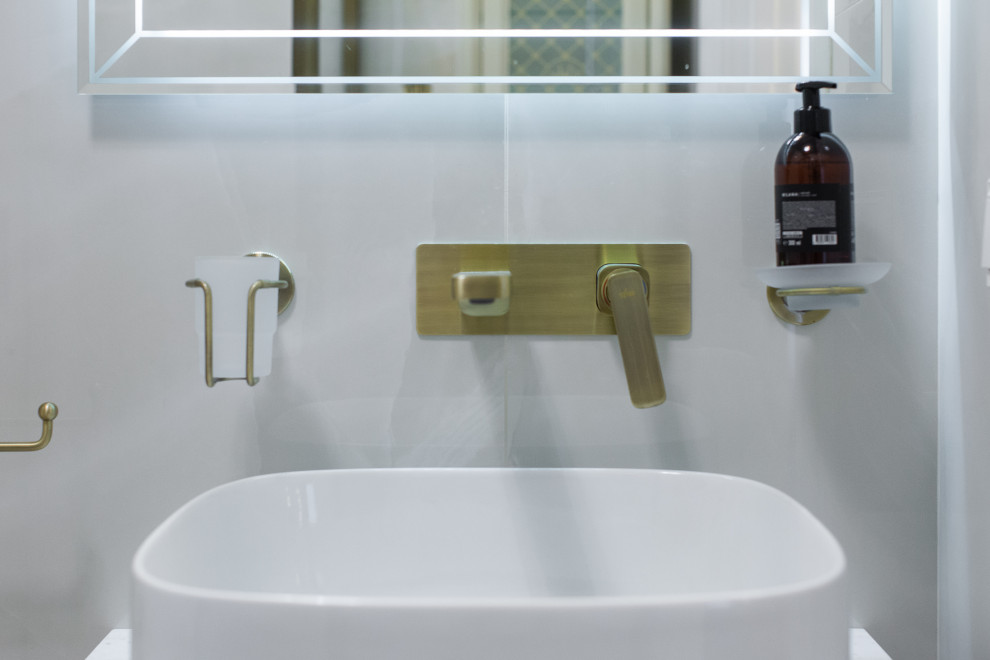 2-х ком.кв-ра в ЖК Титул на Серебрянической набережной